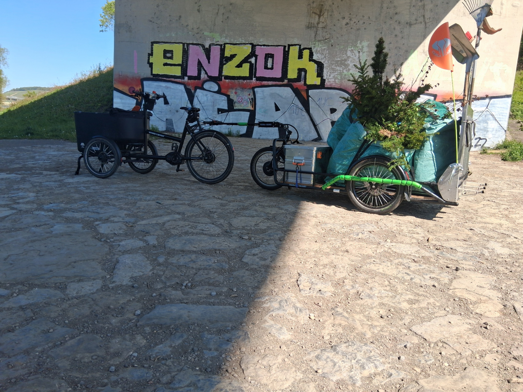 eCARLA im urbanen Einsatz
